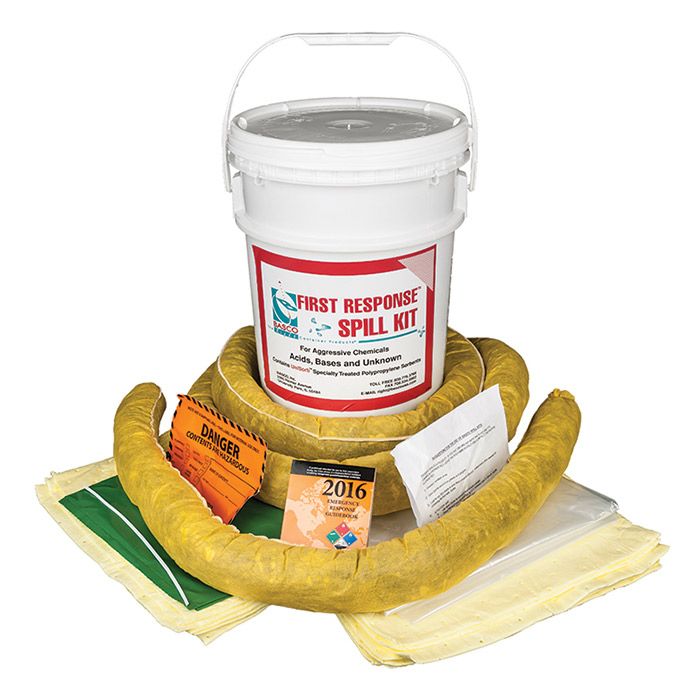 Oil spill kit