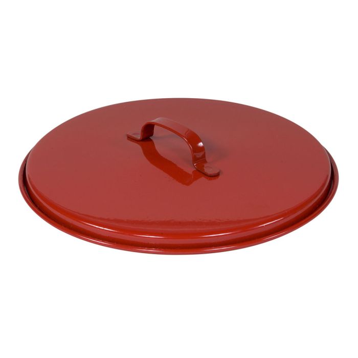 Justrite® Drain Can Cover For Solvent Drain Cans