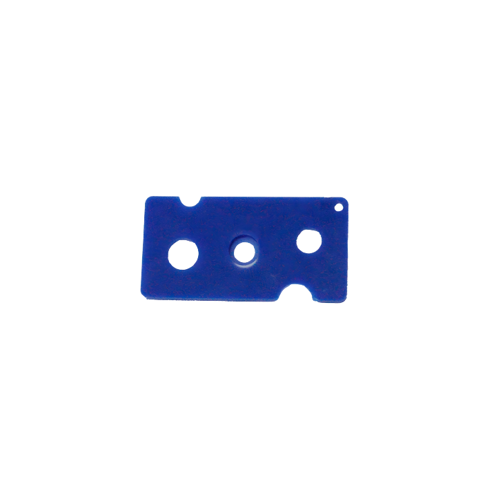 blue orifice reducer tool