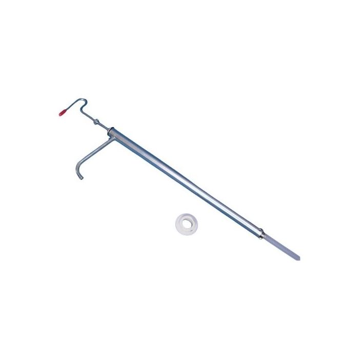 Drum Pump for Soaps, Disinfectants, Light Oils