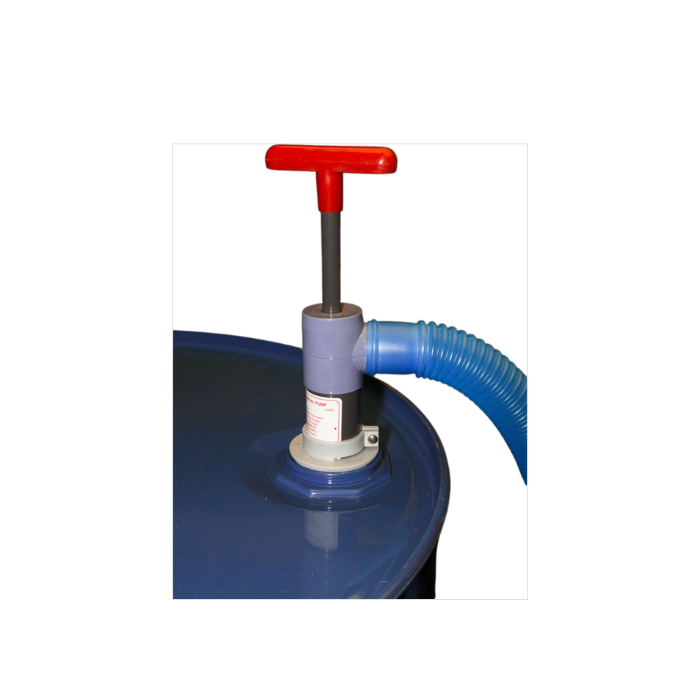 Beckson® Acid Stroke Pumps With 2 Inch NPS Adapter