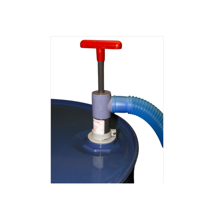 Beckson® Alkali Stroke Pumps With 2 Inch NPS Adapter