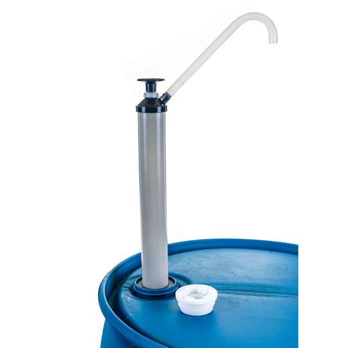 Heavy Duty Industrial Drum Pump - With 2 Inch Buttress Threads