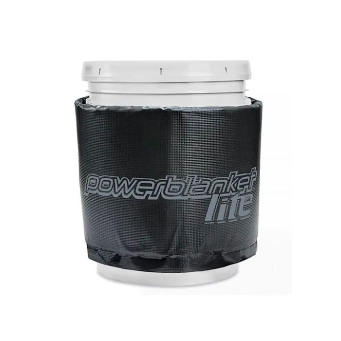 Powerblanket® Lite Insulated 5 Gallon Pail Heater