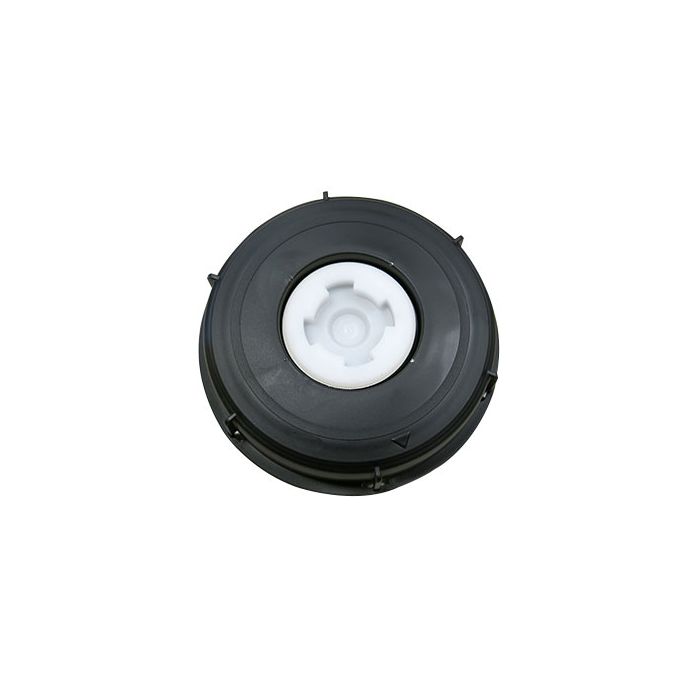 6 Inch Polypropylene Fill Cap With 2 Inch NPS Opening