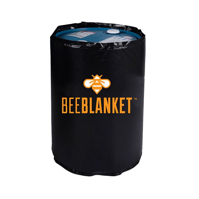 Bee Blanket drum heater