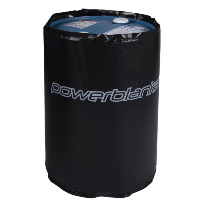 Powerblanket® Insulated Drum Heater - Preset Thermostat