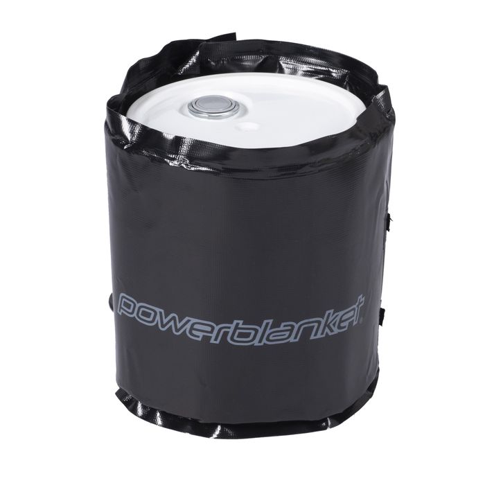 Powerblanket® Insulated Pail Heater - Preset Thermostat