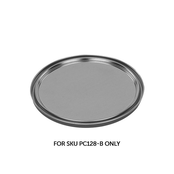 Metal Lid For 1 Gallon Plastic Paint Can