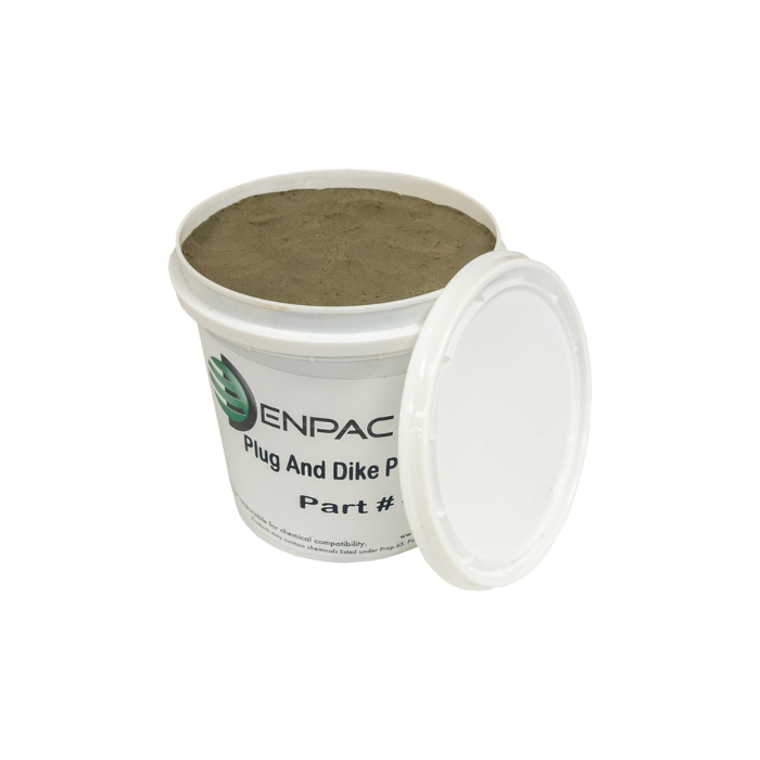 Plug N' Dike - 4 lb Tub Premix