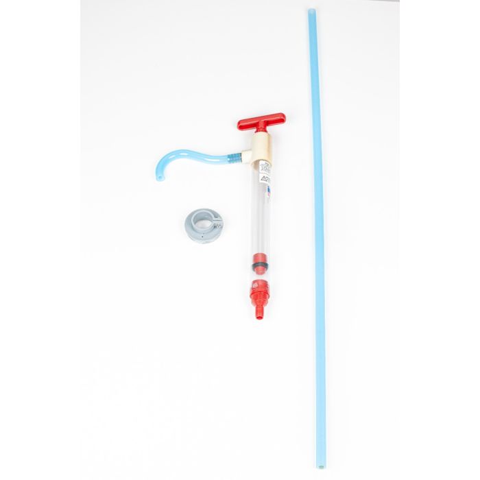 Beckson food grade pump