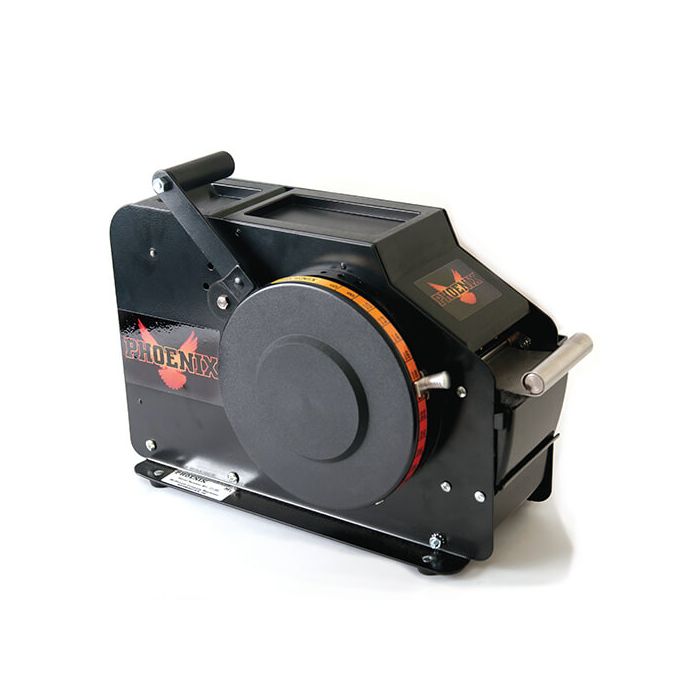 Phoenix M1 water activated tape dispenser