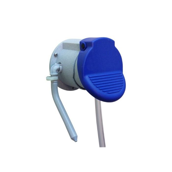 Dispenser Pump For Solvents Measured 1 oz Shot