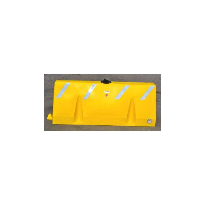 Poly-Cade Barrier Yellow 35 Inch High