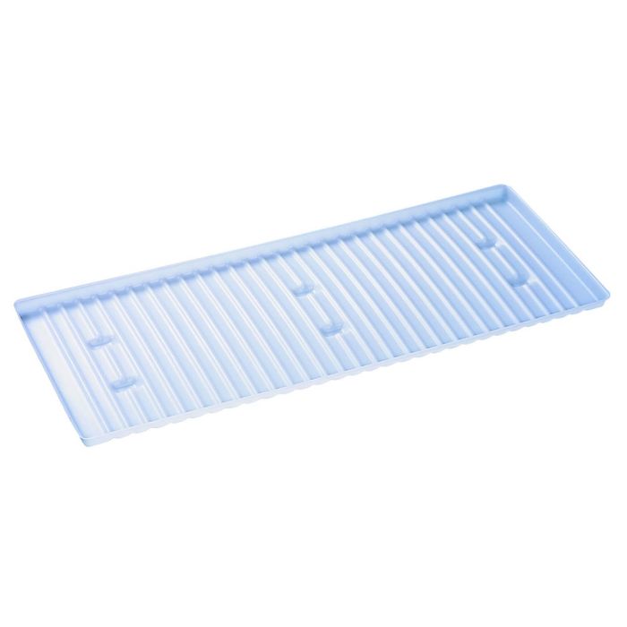 Poly Shelf Tray For Justrite® Corrosive Safety Cabinets