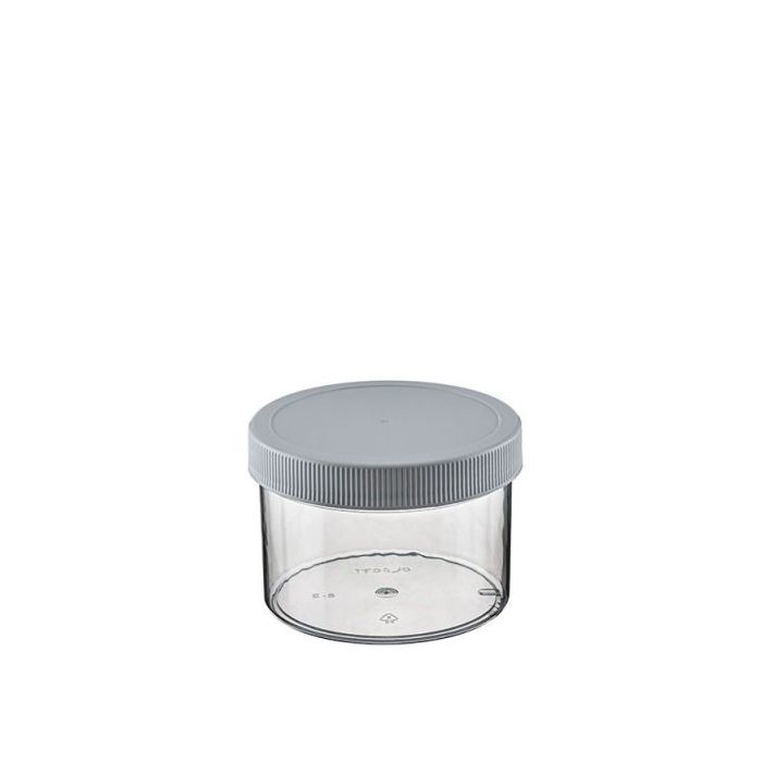 8 oz Polystyrene Jar