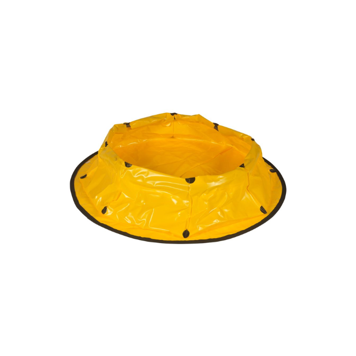 UltraTech 66 Gallon Ultra-Pop Up Containment Pool® - Steel Sprung