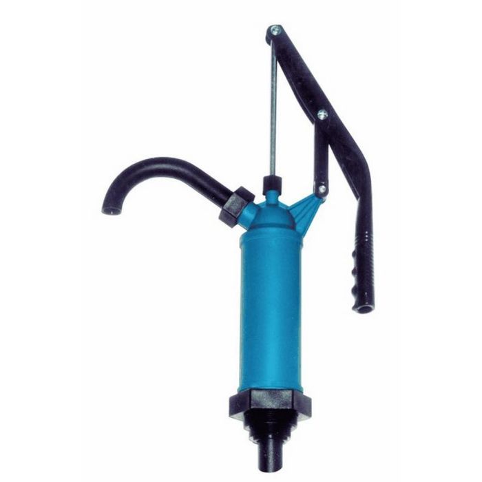 Lever Action Drum Pump Includes 2 Inch Bung Adapter