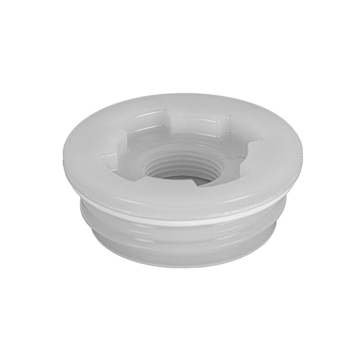 2 Inch Plastic Plug with 63 mm Buttress Thread - Thread Down
