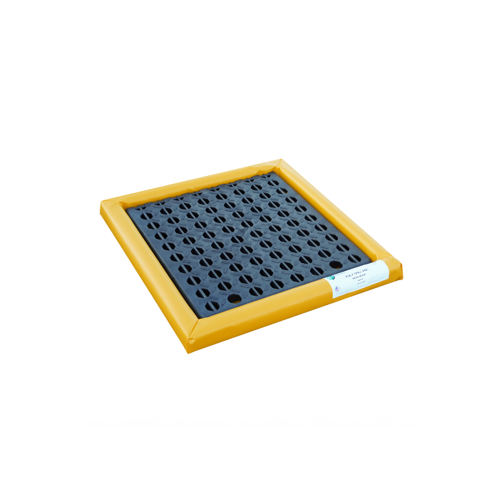Poly Spill Pad 24 Inch x 24 Inch x 2 Inch