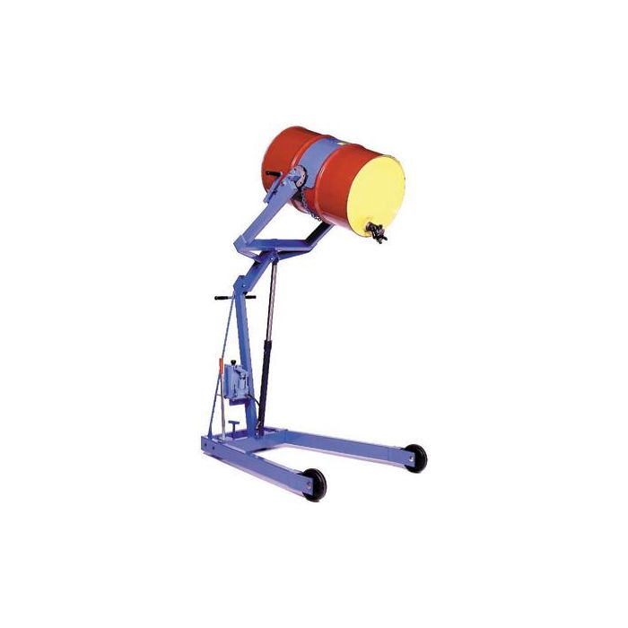 MORSE® Hydraulic Lift 96 Inch Pour Ht - Manual Tilt