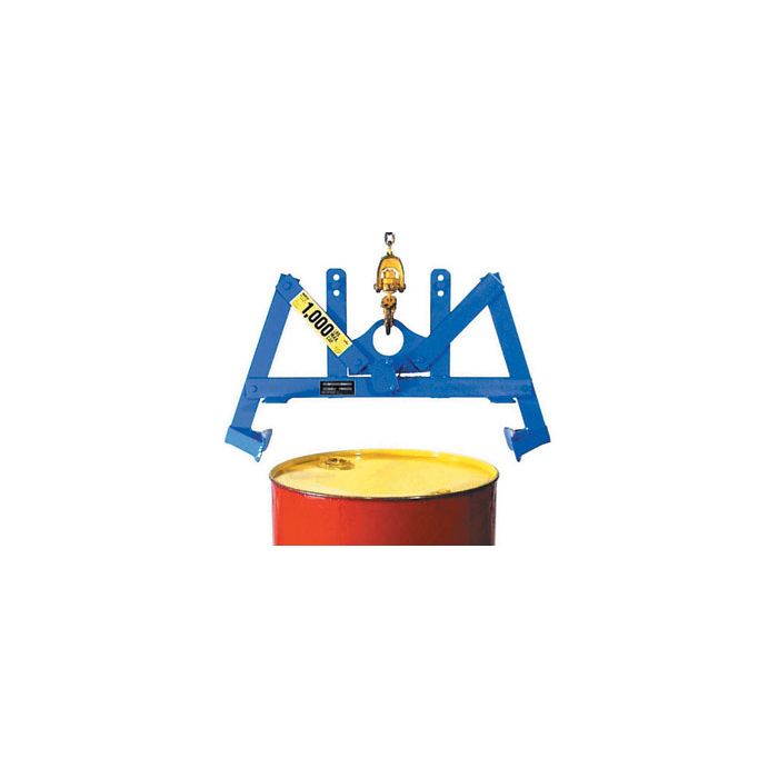 MORSE® Verti-Karrier Drum Lifter