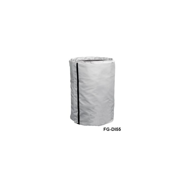 Full Coverage Insulated Drum Blanket