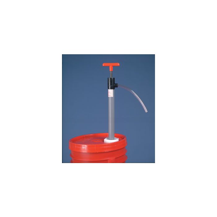 Beckson® Sanitary Maintenance Pump - Without  Adapter Fits 3/4 Inch Opening