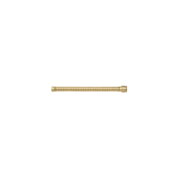 8 Inch Brass Metal Extension Hose