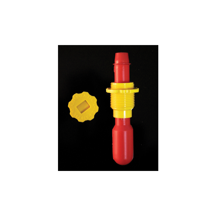 Pop-Up Drum Gauge - 5 Inch