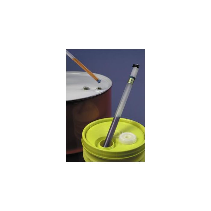 Tank Purge-Squeegee Kit - Polypropylene Coliwasa Sampler