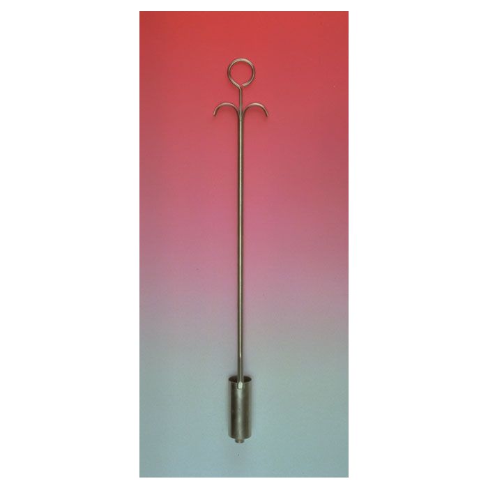 Nickel Plated Brass Sampler - 50 ml