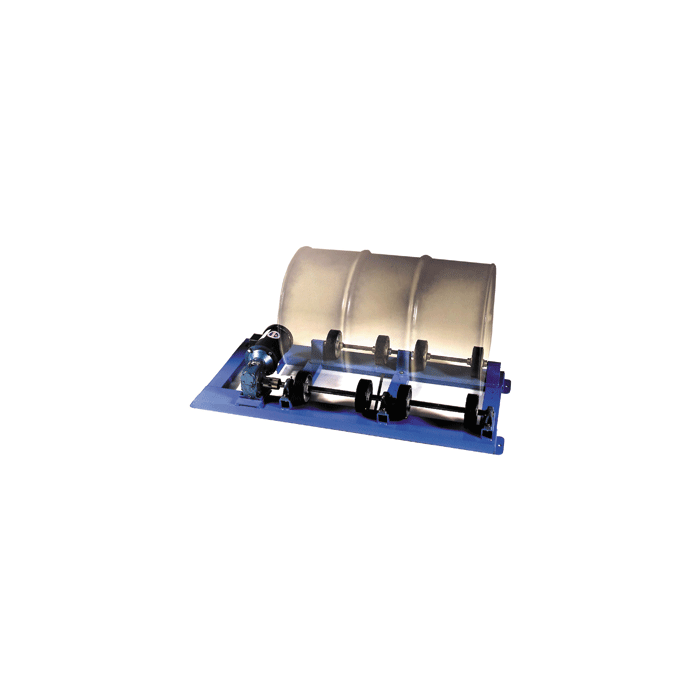 Idler Attachment for Single Drum Rotator