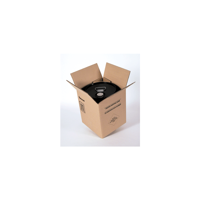 BASCO Ergo-Pak™  Overpack Pail Shipping Boxes
