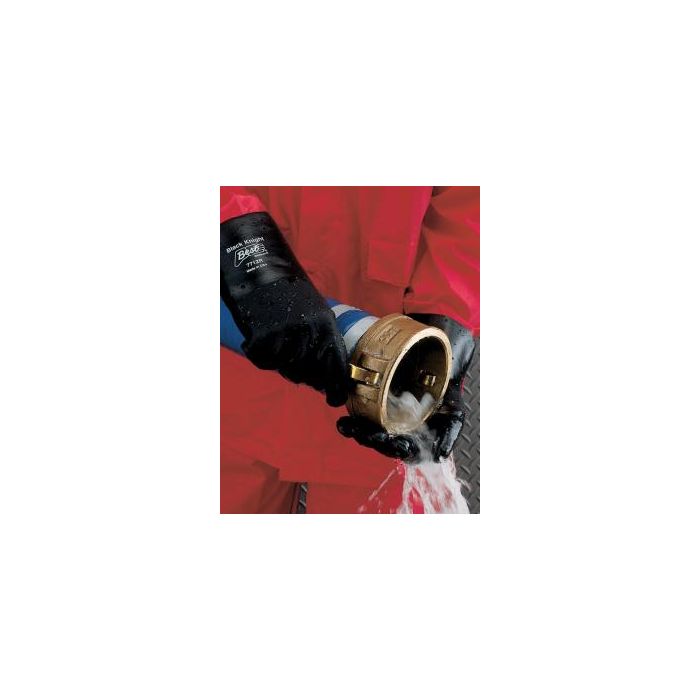 BEST® Black Knight® PVC Gloves