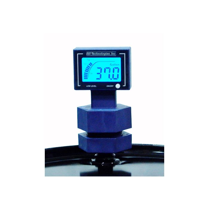 Ultrasonic Drum Gauge