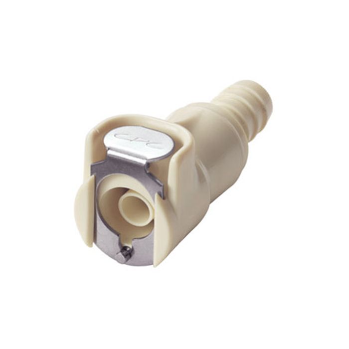 Puncture Seal 1/4 Inch Hose Barb For Quick Connect Dispensing System