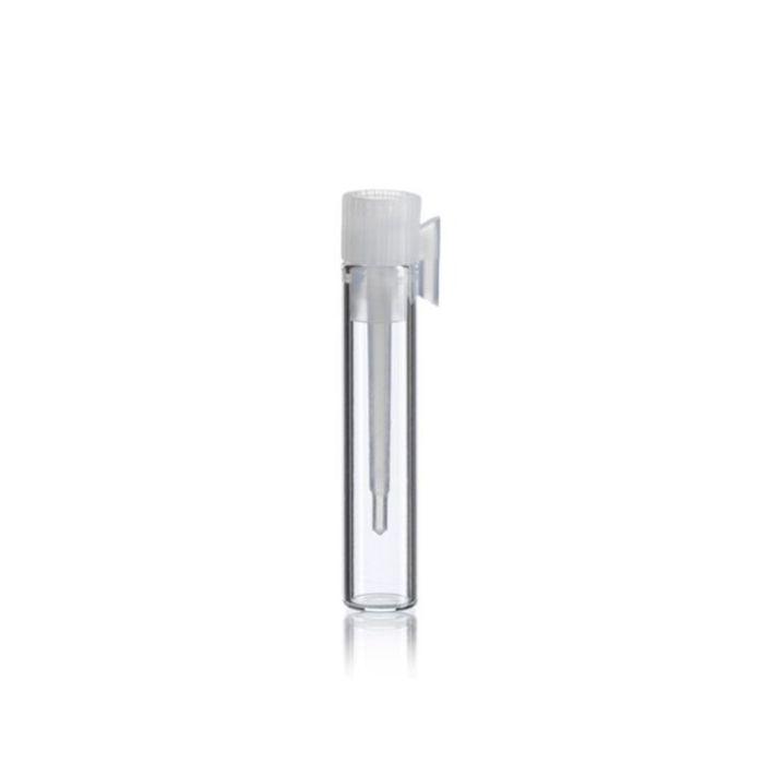 .74 ml Perfume Sampler Glass Vial