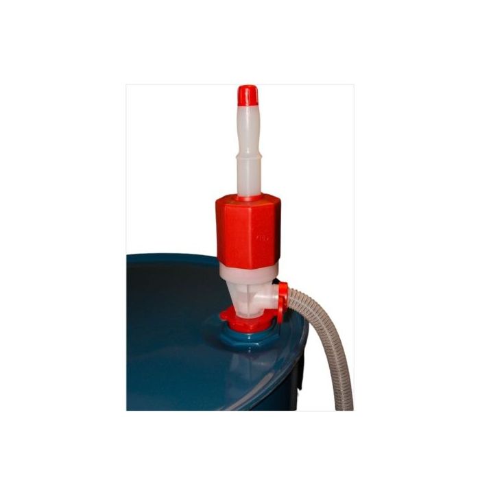 Heavy Duty Siphon Pump Includes 2 Inch NPS Adapter