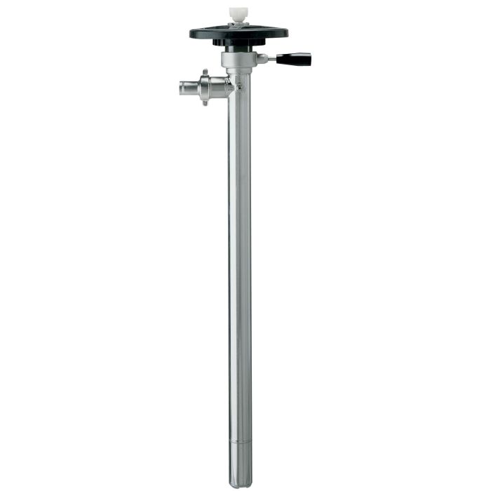 Lutz® Complete Drainage Pump Tube - Stainless Steel - 39 Inch