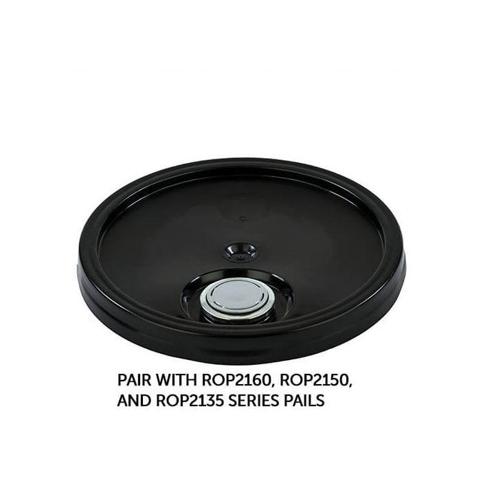 black lid with flexspout