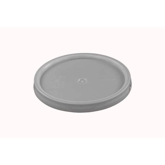 5 gallon tear tab plastic lid