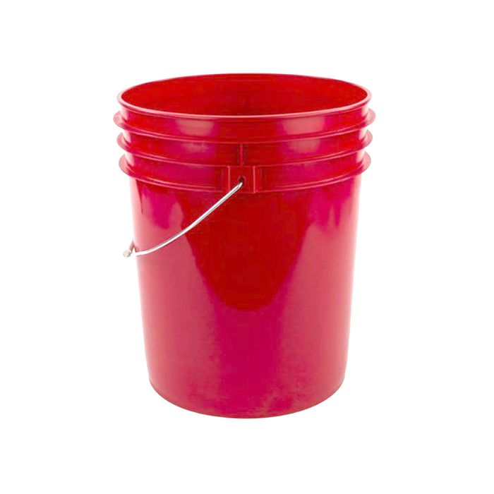 Red Pail