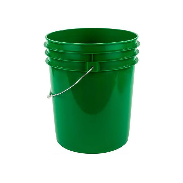Green pail