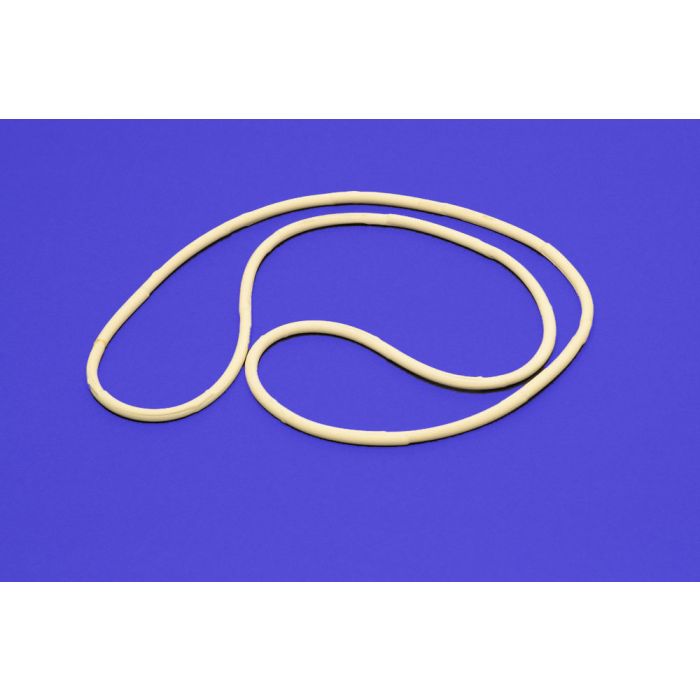 1/2 Inch Round Sponge Cord Gasket, 58 1/2 Inch Length