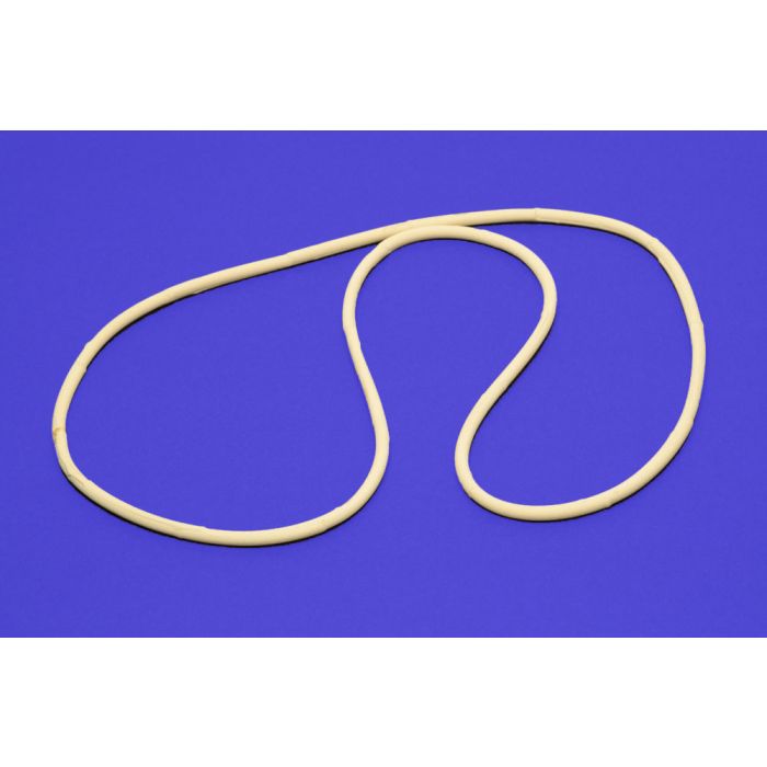 7/16 Inch Round Sponge Cord Gasket, 72 1/4 Inch Length