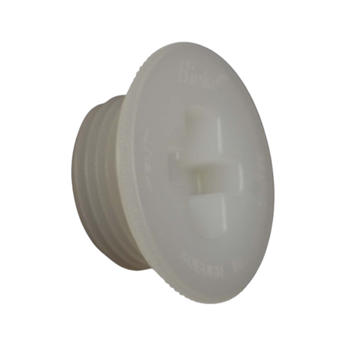 3/4 Inch Plastic Drum Plug Self Gasketing