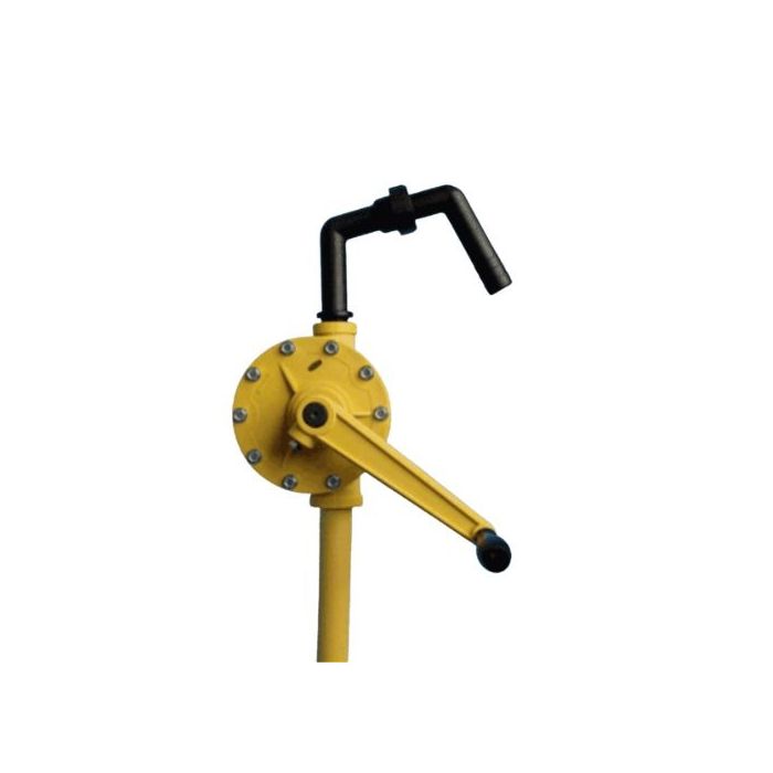 Less Aggressive Chemical Rotary Pump - Includes 2 Inch Bung Adapter