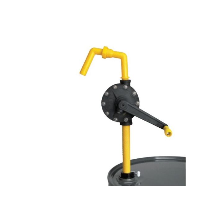 Chemical Rotary Pump Includes 2 Inch Bung Adapter