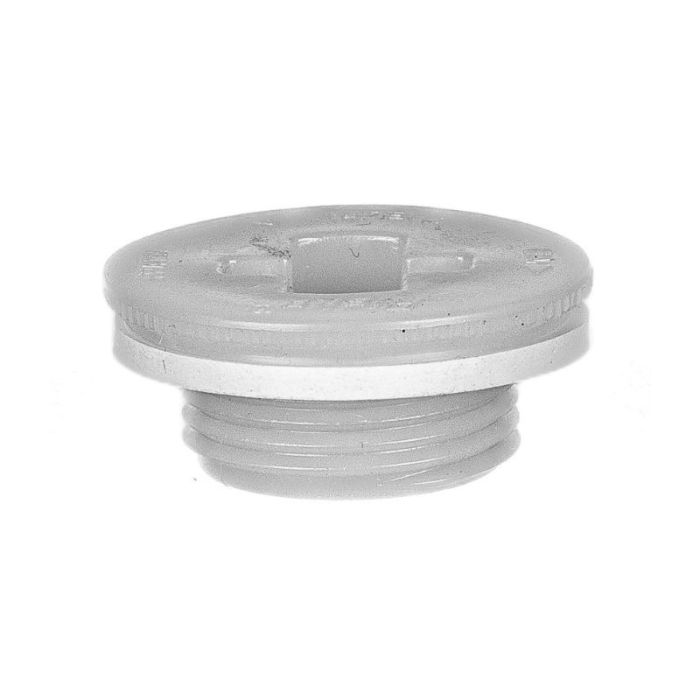 3/4 Inch NPS Dual Action Drum Vent Plug